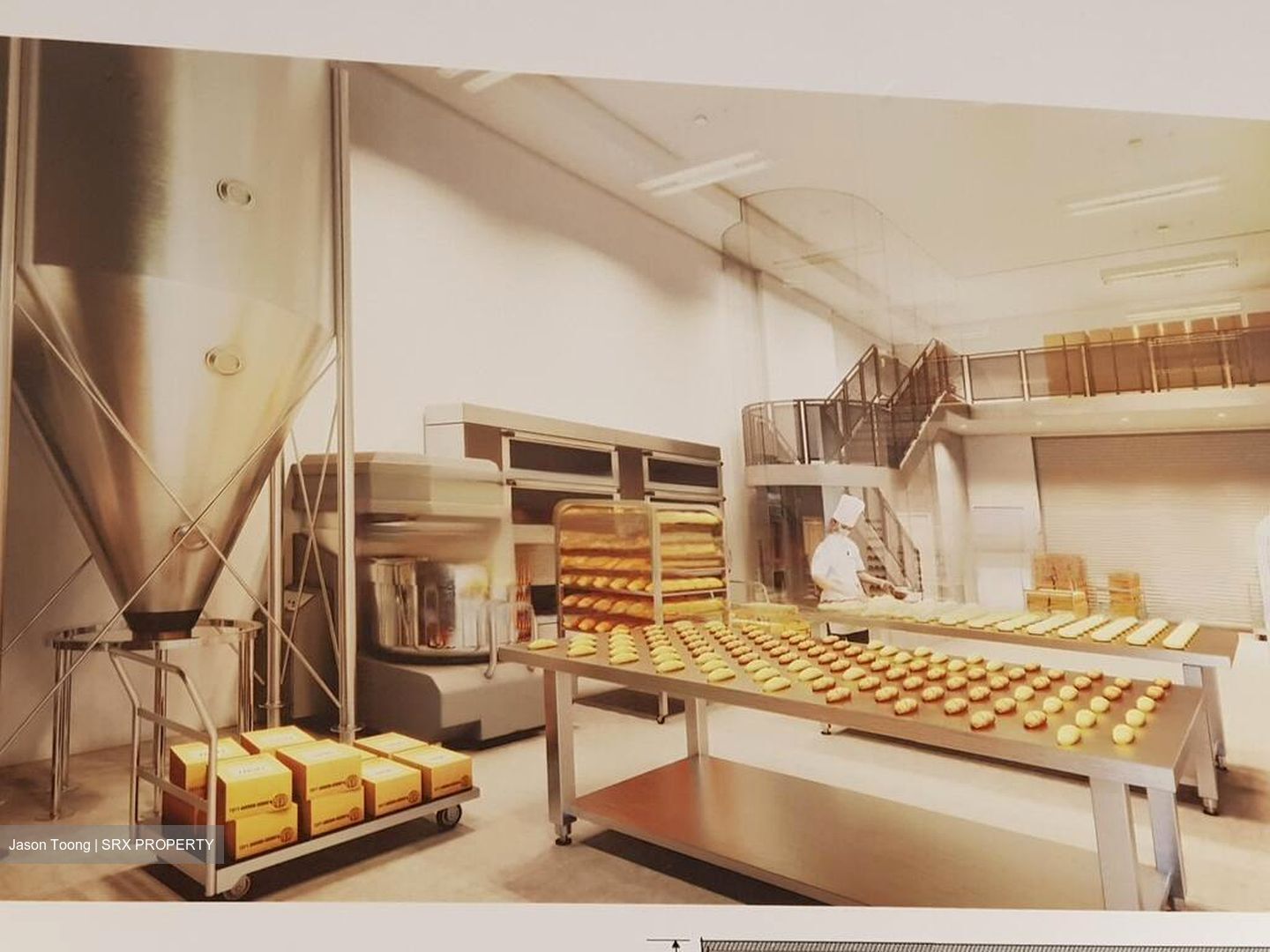 Ct Foodnex (D25), Factory #577027541